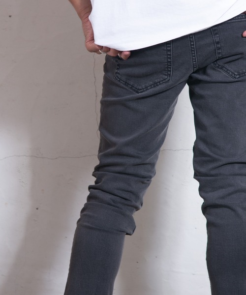 DR.DENIM(ドクターデニム)の「Clark(デニムパンツ・メンズ・ブルー系その他/ブラック系その他/ブラック・31/32/29/28/30)」の16枚目の写真