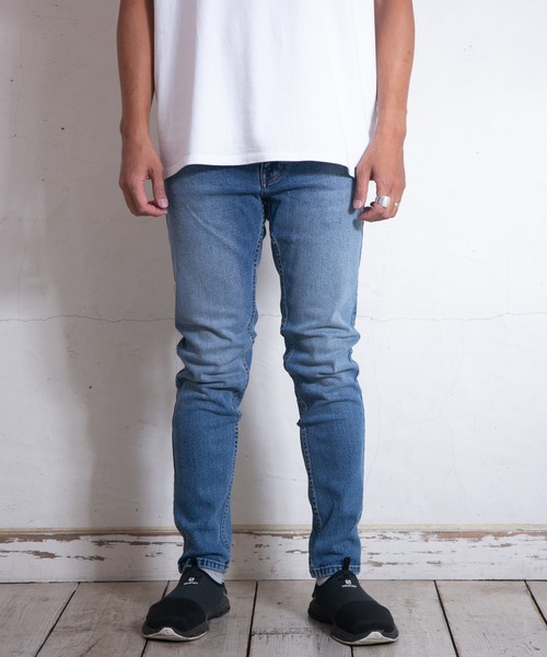 DR.DENIM(ドクターデニム)の「Clark(デニムパンツ・メンズ・ブルー系その他/ブラック系その他/ブラック・31/32/29/28/30)」の13枚目の写真