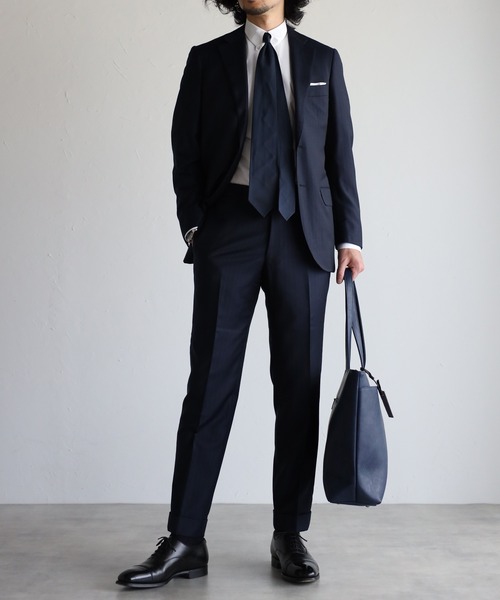 【グッシオ ウォーモ】レザータッチ 横型トートバッグ ビジネストート A4対応 オンオフ兼用（トートバッグ）｜GUSCIO UOMO（グッシオ ウォーモ）