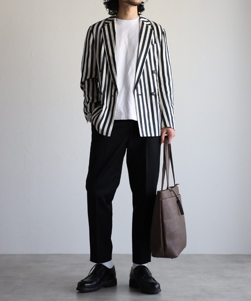 【グッシオ ウォーモ】レザータッチ 横型トートバッグ ビジネストート A4対応 オンオフ兼用（トートバッグ）｜GUSCIO UOMO（グッシオ ウォーモ）