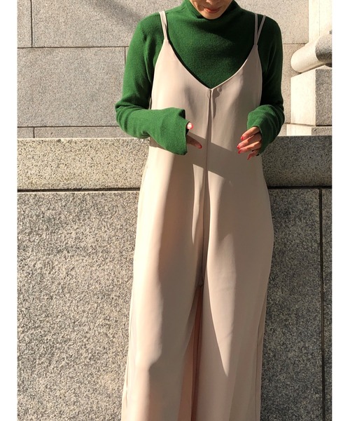 ulu（ウル）の「original longsleeve turtleneck knit（ニット/セーター・レディース・アイボリー/ブラック/グリーン・FREE）」の16枚目の写真