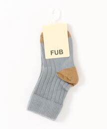 FUB（ファブ）の「FUB / ニットソックス（ソックス/靴下・キッズ）」