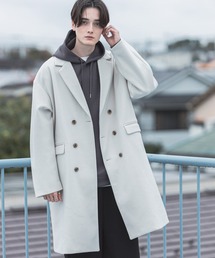 メンズのチェスターコート ホワイト 白色系 ファッション通販 Zozotown