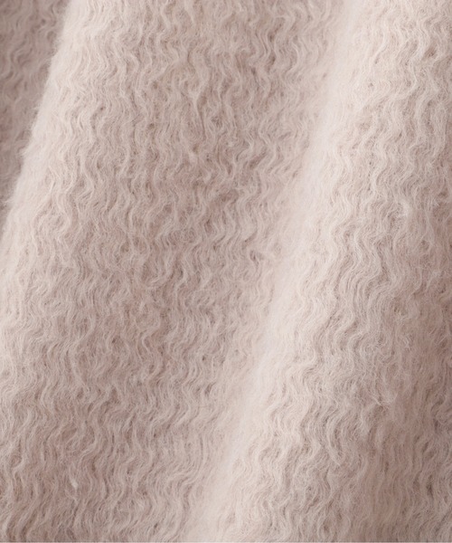 PROPORTION BODY DRESSING（プロポーションボディドレッシング）の「ハイウエストタックスカート / 1211220015（スカート・レディース・ブルー/ベージュ・X-SMALL/SMALL/MEDIUM）」の9枚目の写真