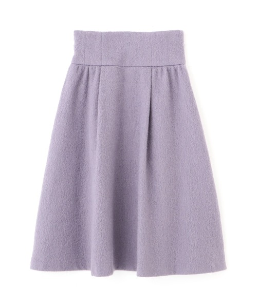 PROPORTION BODY DRESSING（プロポーションボディドレッシング）の「ハイウエストタックスカート / 1211220015（スカート・レディース・ブルー/ベージュ・X-SMALL/SMALL/MEDIUM）」の12枚目の写真