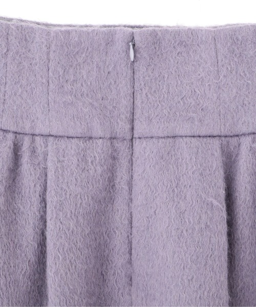 PROPORTION BODY DRESSING（プロポーションボディドレッシング）の「ハイウエストタックスカート / 1211220015（スカート・レディース・ブルー/ベージュ・X-SMALL/SMALL/MEDIUM）」の15枚目の写真