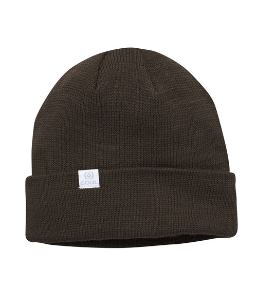 COAL（コール）の「【COAL / コール】THE FLT / ビーニー / ニットキャップ / スキー スノーボード（ニットキャップ/ビーニー・メンズ・チャコール/ブラウン/オレンジ系その他/グリーン系その他/ブラック/ヘザーグレー/ネイビー/バーガンディー/マスタード/ラベンダー/グレイッシュブルー/オリーブ・FREE）」の5枚目の写真