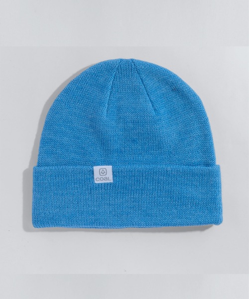 COAL（コール）の「【COAL / コール】THE FLT / ビーニー / ニットキャップ / スキー スノーボード（ニットキャップ/ビーニー・メンズ・チャコール/ブラウン/オレンジ系その他/グリーン系その他/ブラック/ヘザーグレー/ネイビー/バーガンディー/マスタード/ラベンダー/グレイッシュブルー/オリーブ・FREE）」の9枚目の写真