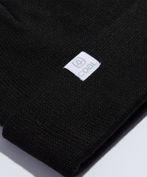 COAL（コール）の「【COAL / コール】THE FLT / ビーニー / ニットキャップ / スキー スノーボード（ニットキャップ/ビーニー・メンズ・チャコール/ブラウン/オレンジ系その他/グリーン系その他/ブラック/ヘザーグレー/ネイビー/バーガンディー/マスタード/ラベンダー/グレイッシュブルー/オリーブ・FREE）」の19枚目の写真