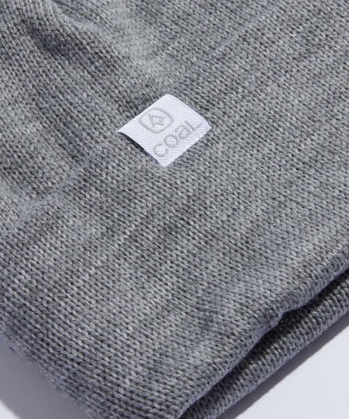 COAL（コール）の「【COAL / コール】THE FLT / ビーニー / ニットキャップ / スキー スノーボード（ニットキャップ/ビーニー・メンズ・チャコール/ブラウン/オレンジ系その他/グリーン系その他/ブラック/ヘザーグレー/ネイビー/バーガンディー/マスタード/ラベンダー/グレイッシュブルー/オリーブ・FREE）」の22枚目の写真