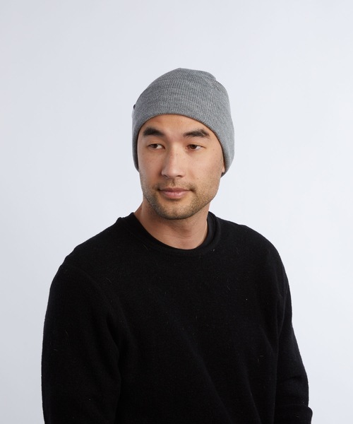 COAL（コール）の「【COAL / コール】THE FLT / ビーニー / ニットキャップ / スキー スノーボード（ニットキャップ/ビーニー・メンズ・チャコール/ブラウン/オレンジ系その他/グリーン系その他/ブラック/ヘザーグレー/ネイビー/バーガンディー/マスタード/ラベンダー/グレイッシュブルー/オリーブ・FREE）」の20枚目の写真