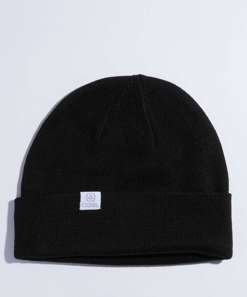 COAL（コール）の「【COAL / コール】THE FLT / ビーニー / ニットキャップ / スキー スノーボード（ニットキャップ/ビーニー・メンズ・チャコール/ブラウン/オレンジ系その他/グリーン系その他/ブラック/ヘザーグレー/ネイビー/バーガンディー/マスタード/ラベンダー/グレイッシュブルー/オリーブ・FREE）」の17枚目の写真