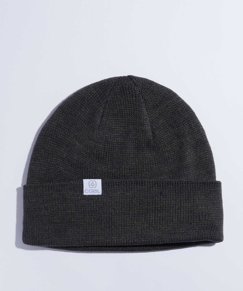 COAL（コール）の「【COAL / コール】THE FLT / ビーニー / ニットキャップ / スキー スノーボード（ニットキャップ/ビーニー・メンズ・チャコール/ブラウン/オレンジ系その他/グリーン系その他/ブラック/ヘザーグレー/ネイビー/バーガンディー/マスタード/ラベンダー/グレイッシュブルー/オリーブ・FREE）」の16枚目の写真