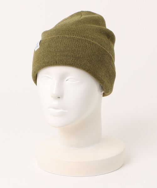 COAL（コール）の「【COAL / コール】THE FLT / ビーニー / ニットキャップ / スキー スノーボード（ニットキャップ/ビーニー・メンズ・チャコール/ブラウン/オレンジ系その他/グリーン系その他/ブラック/ヘザーグレー/ネイビー/バーガンディー/マスタード/ラベンダー/グレイッシュブルー/オリーブ・FREE）」の13枚目の写真