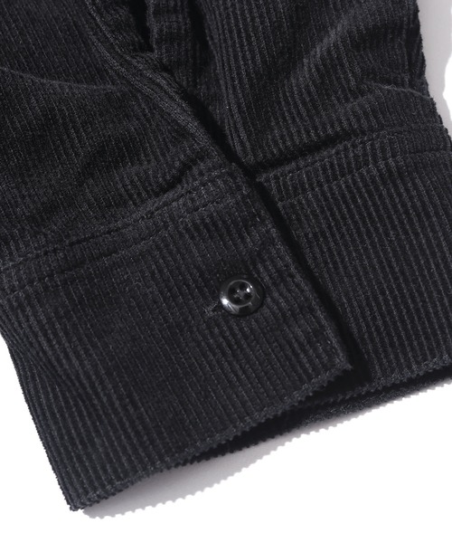 FIVEBROTHER（ファイブブラザー）の「FIVE BROTHERS/ファイブブラザーズ コーデュロイシャツ（シャツ/ブラウス・メンズ・ベージュ/ブラック/ブラウン・M/L）」の13枚目の写真
