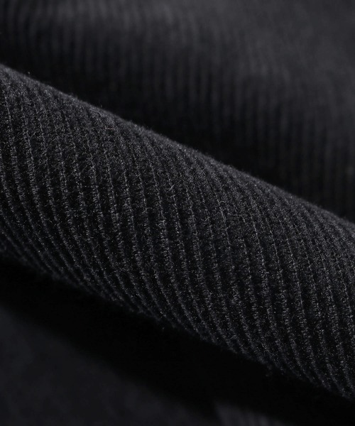 FIVEBROTHER（ファイブブラザー）の「FIVE BROTHERS/ファイブブラザーズ コーデュロイシャツ（シャツ/ブラウス・メンズ・ベージュ/ブラック/ブラウン・M/L）」の4枚目の写真