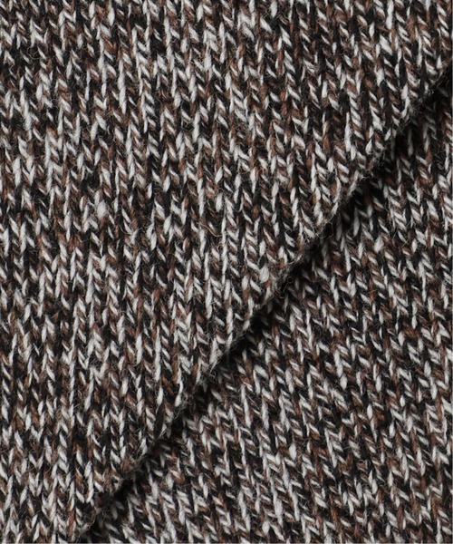 Noble（ノーブル）の「イタリア糸MIXカラー タートルプルオーバー◆（ニット/セーター・レディース・ブラウン/グリーン・フリー）」の22枚目の写真