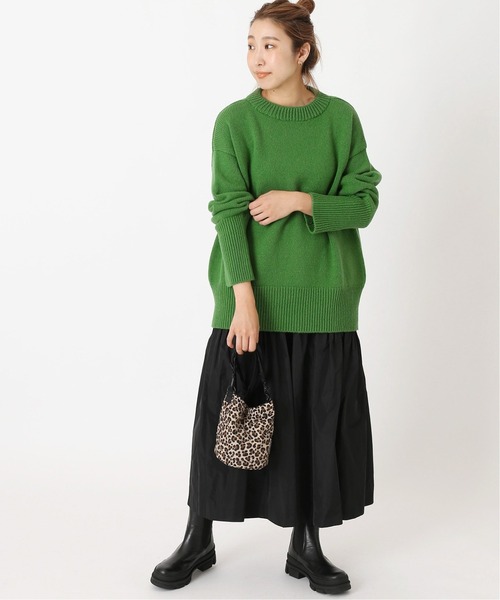 journal standard L'essage（ジャーナルスタンダードレサージュ）の「【VINILO/ヴィニーロ】サイドゴアブーツ◆3（ブーツ・レディース・ブラック・36/38/37）」の12枚目の写真