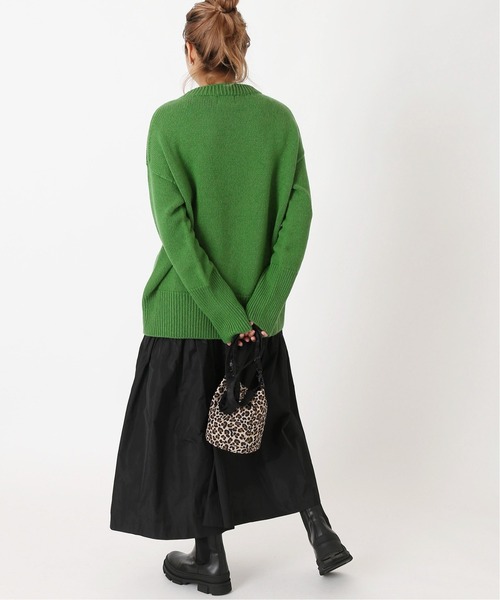 journal standard L'essage（ジャーナルスタンダードレサージュ）の「【VINILO/ヴィニーロ】サイドゴアブーツ◆3（ブーツ・レディース・ブラック・36/38/37）」の4枚目の写真