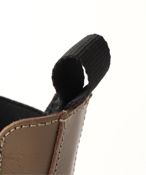 journal standard L'essage（ジャーナルスタンダードレサージュ）の「【VINILO/ヴィニーロ】サイドゴアブーツ◆3（ブーツ・レディース・ブラック・36/38/37）」の7枚目の写真