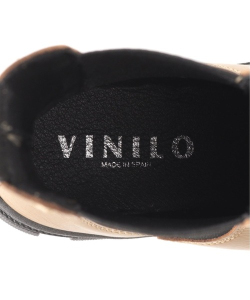 journal standard L'essage（ジャーナルスタンダードレサージュ）の「【VINILO/ヴィニーロ】サイドゴアブーツ◆3（ブーツ・レディース・ブラック・36/38/37）」の15枚目の写真