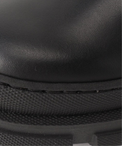 journal standard L'essage（ジャーナルスタンダードレサージュ）の「【VINILO/ヴィニーロ】サイドゴアブーツ◆3（ブーツ・レディース・ブラック・36/38/37）」の11枚目の写真