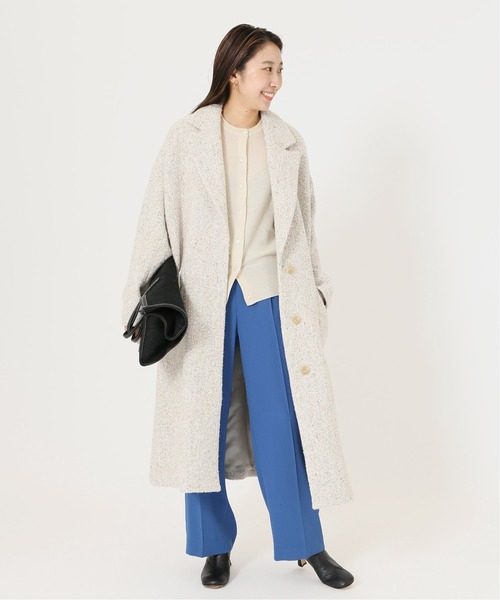 JOURNAL STANDARD L'ESSAGE カーディガン カシミヤ JOURNAL STANDARD L'ESSAGE カーディガン カシミヤ混合 - メルカリ