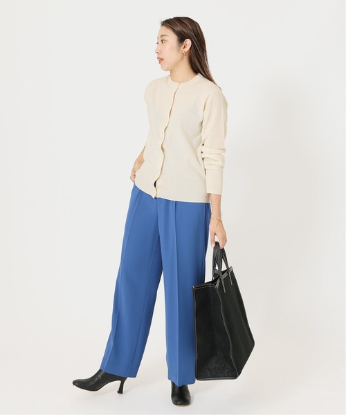 JOURNAL STANDARD L'ESSAGE カーディガン カシミヤ JOURNAL STANDARD L'ESSAGE カーディガン カシミヤ混合 - メルカリ