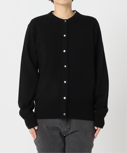 JOURNAL STANDARD L'ESSAGE カーディガン カシミヤ journal standard L'essage（ジャーナルスタンダードレサージュ）の