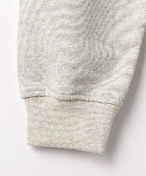 FUTUR（フューチャー）の「＜FUTUR＞ CORE LOGO HOODIE/パーカー（パーカー・メンズ・ナチュラル・M/L/XL）」の4枚目の写真