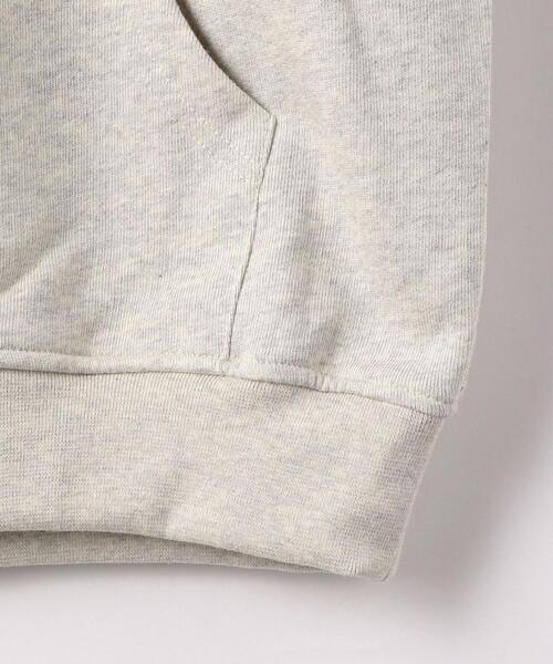 FUTUR（フューチャー）の「＜FUTUR＞ CORE LOGO HOODIE/パーカー（パーカー・メンズ・ナチュラル・M/L/XL）」の5枚目の写真
