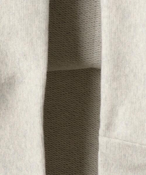 FUTUR（フューチャー）の「＜FUTUR＞ CORE LOGO HOODIE/パーカー（パーカー・メンズ・ナチュラル・M/L/XL）」の7枚目の写真