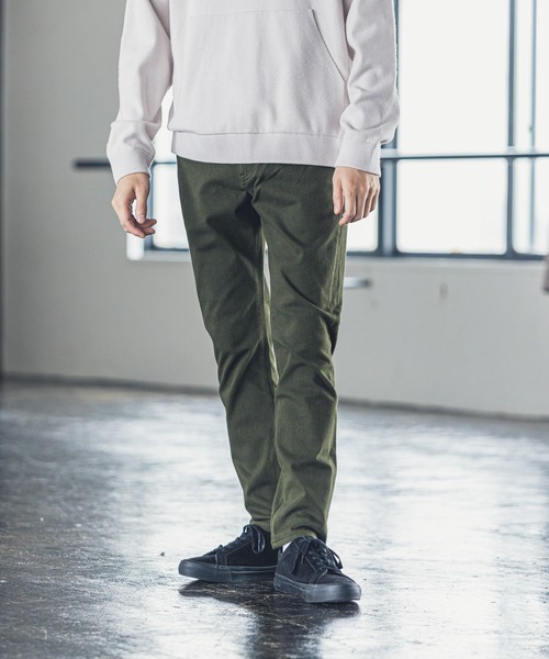 GLOBAL WORK（グローバルワーク）の「MOTIONTECHスキニー＋WARM (モーションテックスキニー＋ウォーム)/953672（その他パンツ・メンズ・チャコールグレー/ブラック/カーキ/ネイビー/ベージュ/ダークブラウン/ホワイト系その他2/その他・SMALL/MEDIUM/LARGE/X-LARGE/X-SMALL/XX-SMALL）」の6枚目の写真