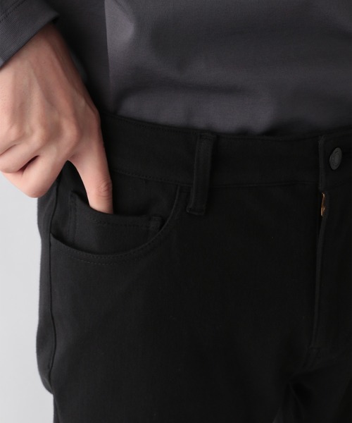 GLOBAL WORK（グローバルワーク）の「MOTIONTECHスキニー＋WARM (モーションテックスキニー＋ウォーム)/953672（その他パンツ・メンズ・チャコールグレー/ブラック/カーキ/ネイビー/ベージュ/ダークブラウン/ホワイト系その他2/その他・SMALL/MEDIUM/LARGE/X-LARGE/X-SMALL/XX-SMALL）」の19枚目の写真