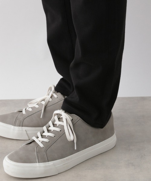 GLOBAL WORK（グローバルワーク）の「MOTIONTECHスキニー＋WARM (モーションテックスキニー＋ウォーム)/953672（その他パンツ・メンズ・チャコールグレー/ブラック/カーキ/ネイビー/ベージュ/ダークブラウン/ホワイト系その他2/その他・SMALL/MEDIUM/LARGE/X-LARGE/X-SMALL/XX-SMALL）」の21枚目の写真