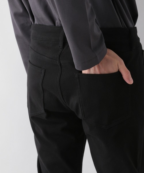 GLOBAL WORK（グローバルワーク）の「MOTIONTECHスキニー＋WARM (モーションテックスキニー＋ウォーム)/953672（その他パンツ・メンズ・チャコールグレー/ブラック/カーキ/ネイビー/ベージュ/ダークブラウン/ホワイト系その他2/その他・SMALL/MEDIUM/LARGE/X-LARGE/X-SMALL/XX-SMALL）」の22枚目の写真