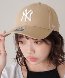 '47 | 【47 / フォーティーセブン】NYロゴ ローキャップ(キャップ)