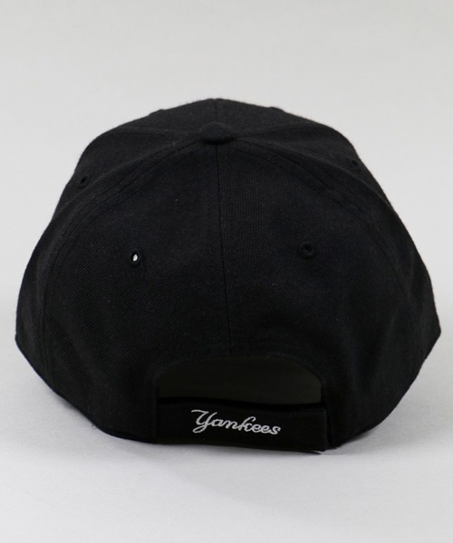 '47（フォーティーセブン）の「【47 / フォーティーセブン】New York Yankees・ニューヨーク ヤンキース チームロゴ ローキャップ（キャップ・レディース・ブラック/ベージュ/ブラック系その他/ホワイト・ONESIZE）」の11枚目の写真