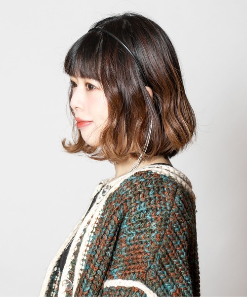 CA4LA（カシラ）の「LIEN（カチューシャ）」 - WEAR