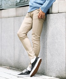 裏起毛 極ラク ハイパーストレッチ スキニー パンツ