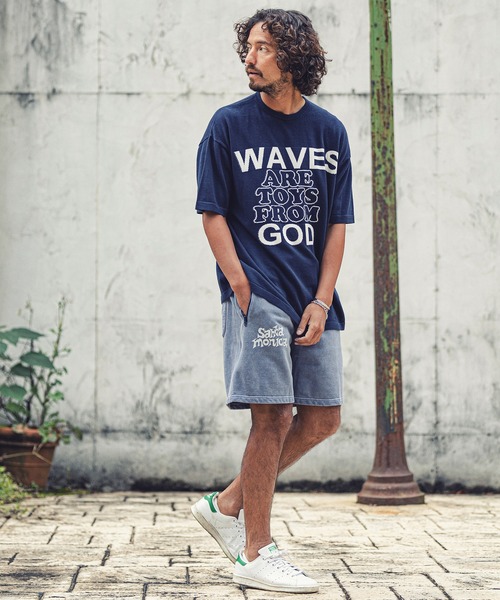 MARBLES（マーブルズ）の「mp9578-PIGMENT COLOR SHORTS ショーツ（その他パンツ・メンズ・チャコール/ネイビー/サックスブルー/トップグレー/レッド・XL/M/L）」の12枚目の写真