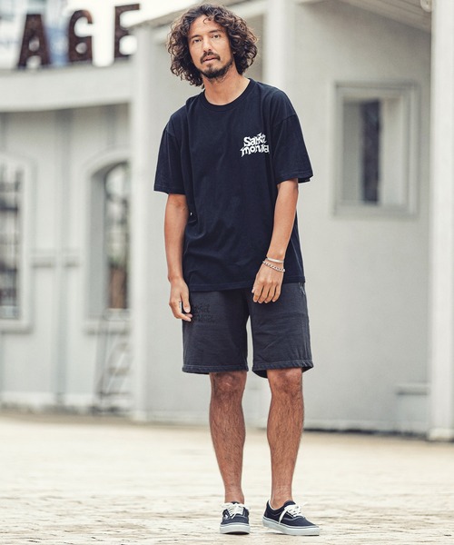 MARBLES（マーブルズ）の「mp9578-PIGMENT COLOR SHORTS ショーツ（その他パンツ・メンズ・チャコール/ネイビー/サックスブルー/トップグレー/レッド・XL/M/L）」の20枚目の写真