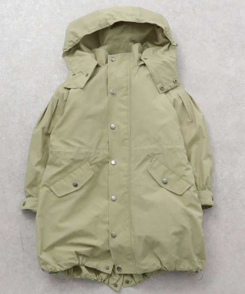 LOWRYS FARM（ローリーズファーム）の「３ＷＡＹモッズコート２　259050（モッズコート・キッズ・ブラック/カーキ・110cm/120cm/130cm/140cm/150cm）」の22枚目の写真