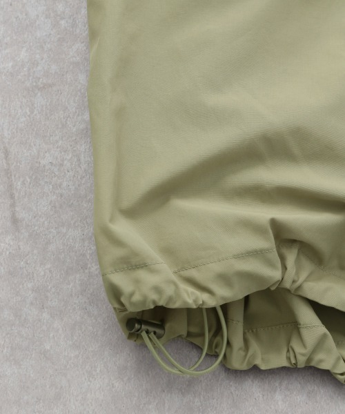 LOWRYS FARM（ローリーズファーム）の「３ＷＡＹモッズコート２　259050（モッズコート・キッズ・ブラック/カーキ・110cm/120cm/130cm/140cm/150cm）」の3枚目の写真