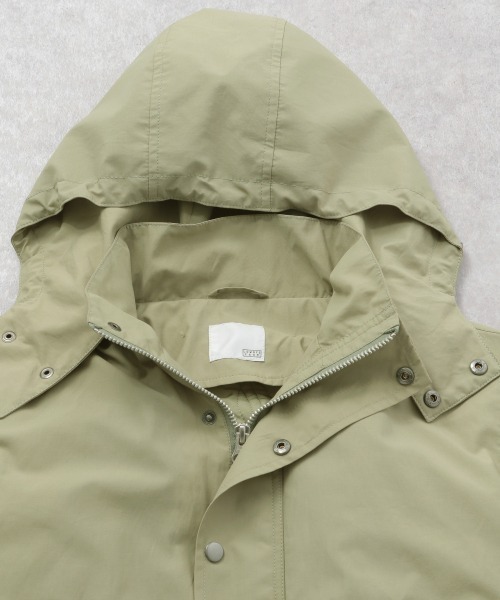 LOWRYS FARM（ローリーズファーム）の「３ＷＡＹモッズコート２　259050（モッズコート・キッズ・ブラック/カーキ・110cm/120cm/130cm/140cm/150cm）」の15枚目の写真