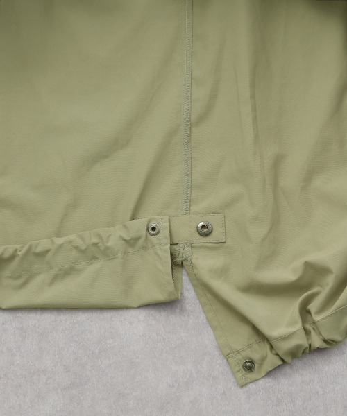 LOWRYS FARM（ローリーズファーム）の「３ＷＡＹモッズコート２　259050（モッズコート・キッズ・ブラック/カーキ・110cm/120cm/130cm/140cm/150cm）」の16枚目の写真