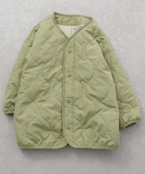 LOWRYS FARM（ローリーズファーム）の「３ＷＡＹモッズコート２　259050（モッズコート・キッズ・ブラック/カーキ・110cm/120cm/130cm/140cm/150cm）」の17枚目の写真