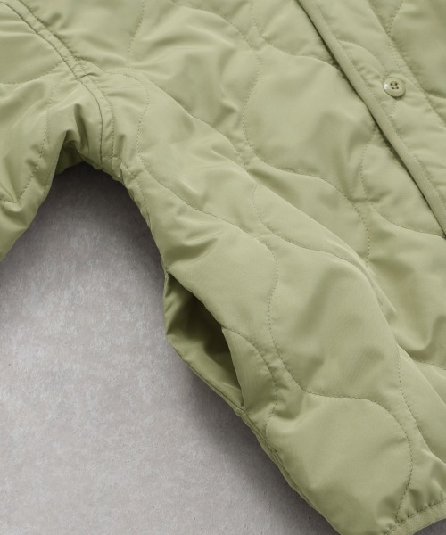 LOWRYS FARM（ローリーズファーム）の「３ＷＡＹモッズコート２　259050（モッズコート・キッズ・ブラック/カーキ・110cm/120cm/130cm/140cm/150cm）」の14枚目の写真