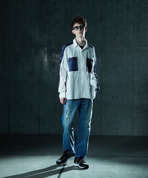 VIRGOwearworks(ヴァルゴウェアワークス)の「90S VINTAGE FAT DENIME(デニムパンツ・メンズ・インディゴブルー・2/4/3)」の13枚目の写真