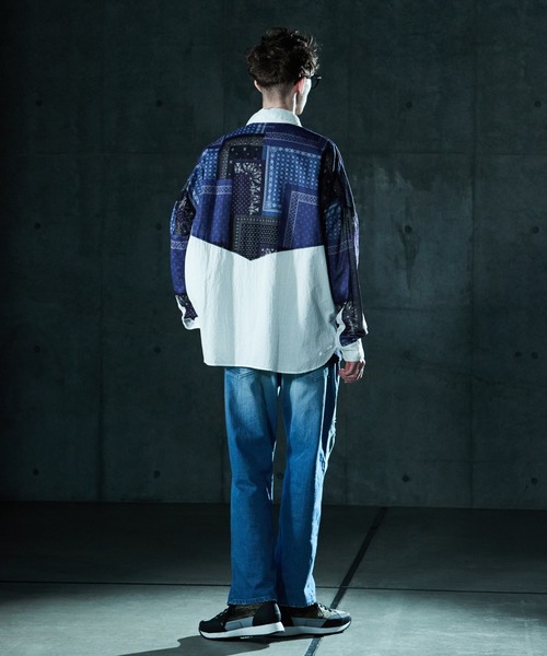 VIRGOwearworks(ヴァルゴウェアワークス)の「90S VINTAGE FAT DENIME(デニムパンツ・メンズ・インディゴブルー・2/4/3)」の9枚目の写真